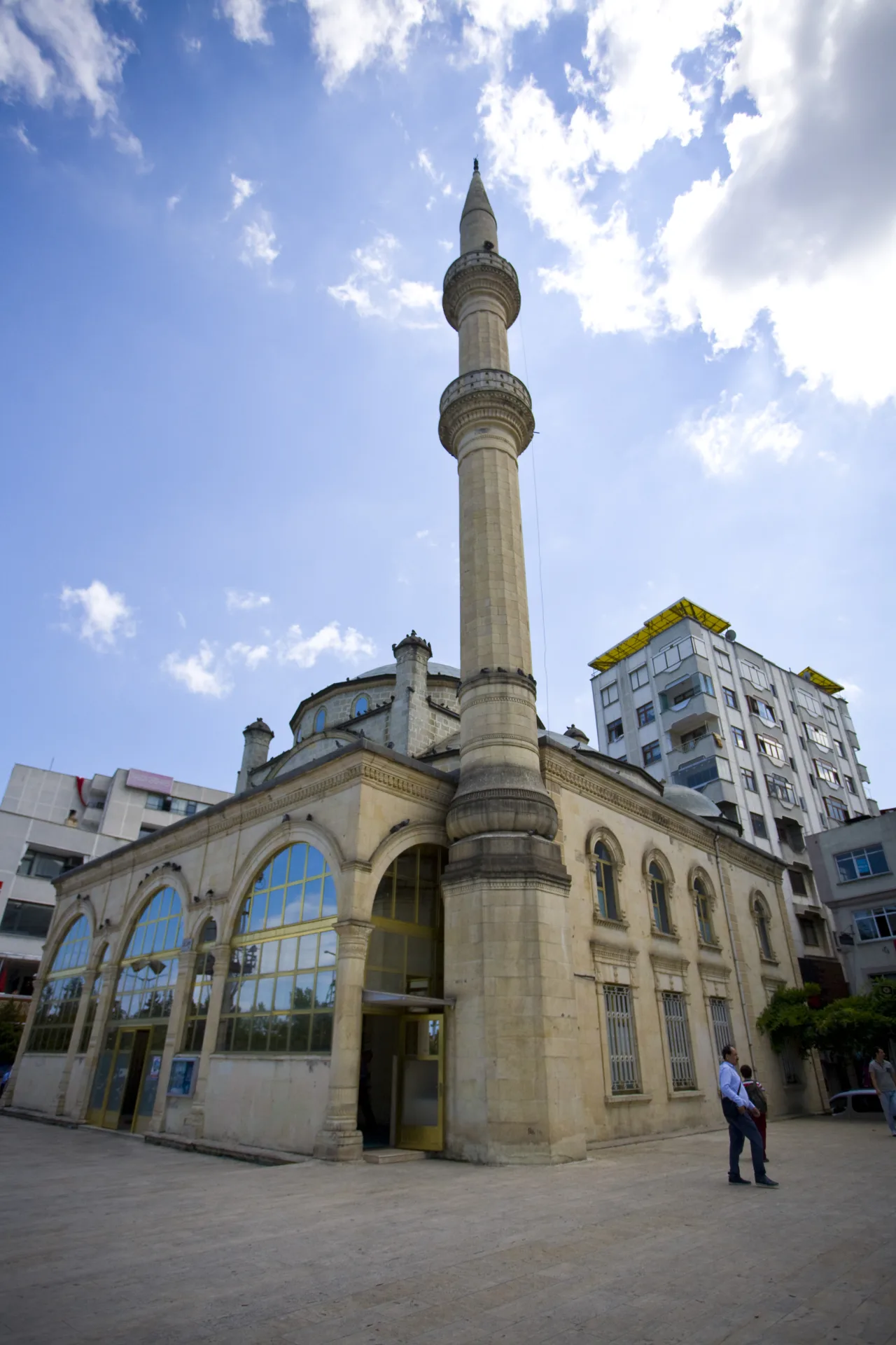 Ak Camii - Eskişehir