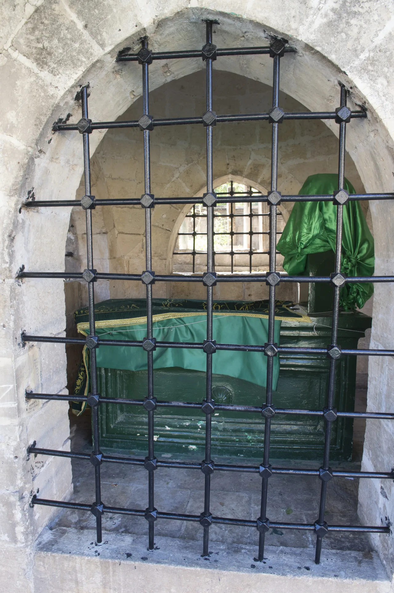 Tomb of Ali Dede - Eskişehir