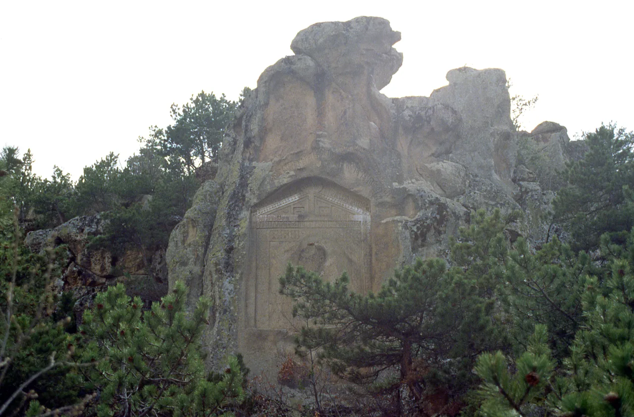 Areyastis Monument - Eskişehir