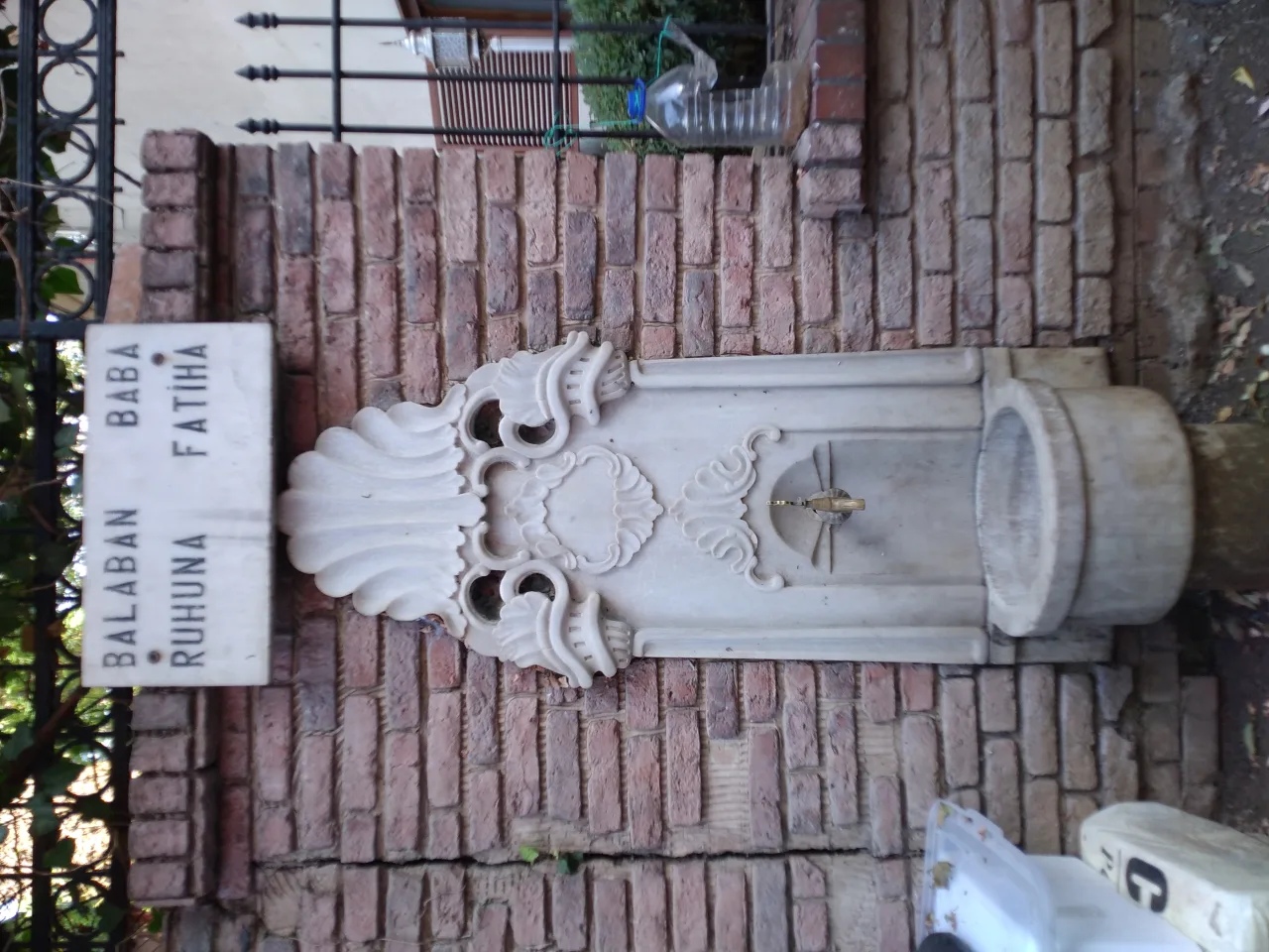 Balaban Fountain - Eskişehir
