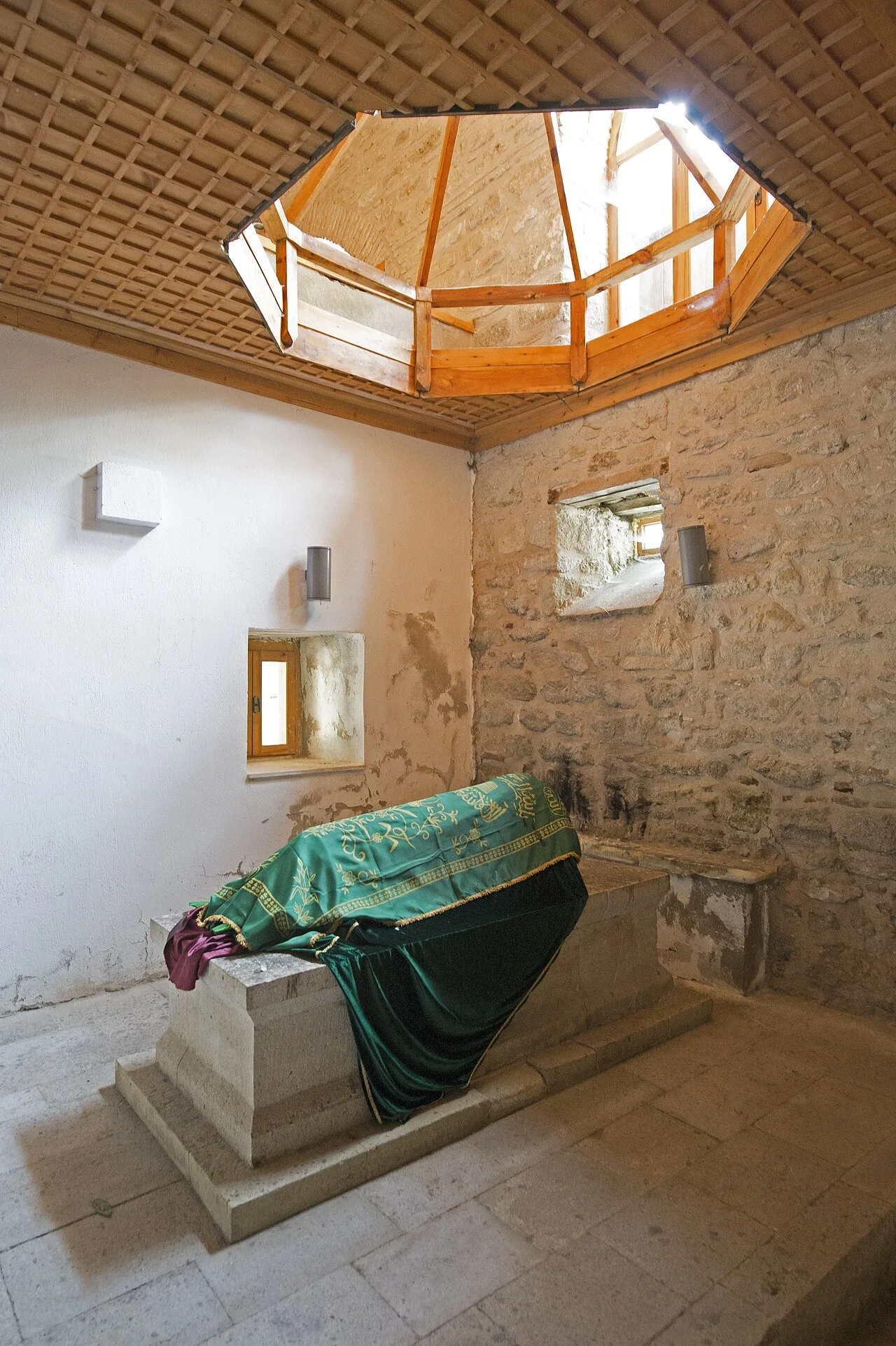 Çoban Baba Tomb - Eskişehir