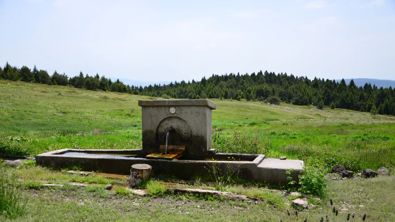 Shepherd's Fountain - Eskişehir