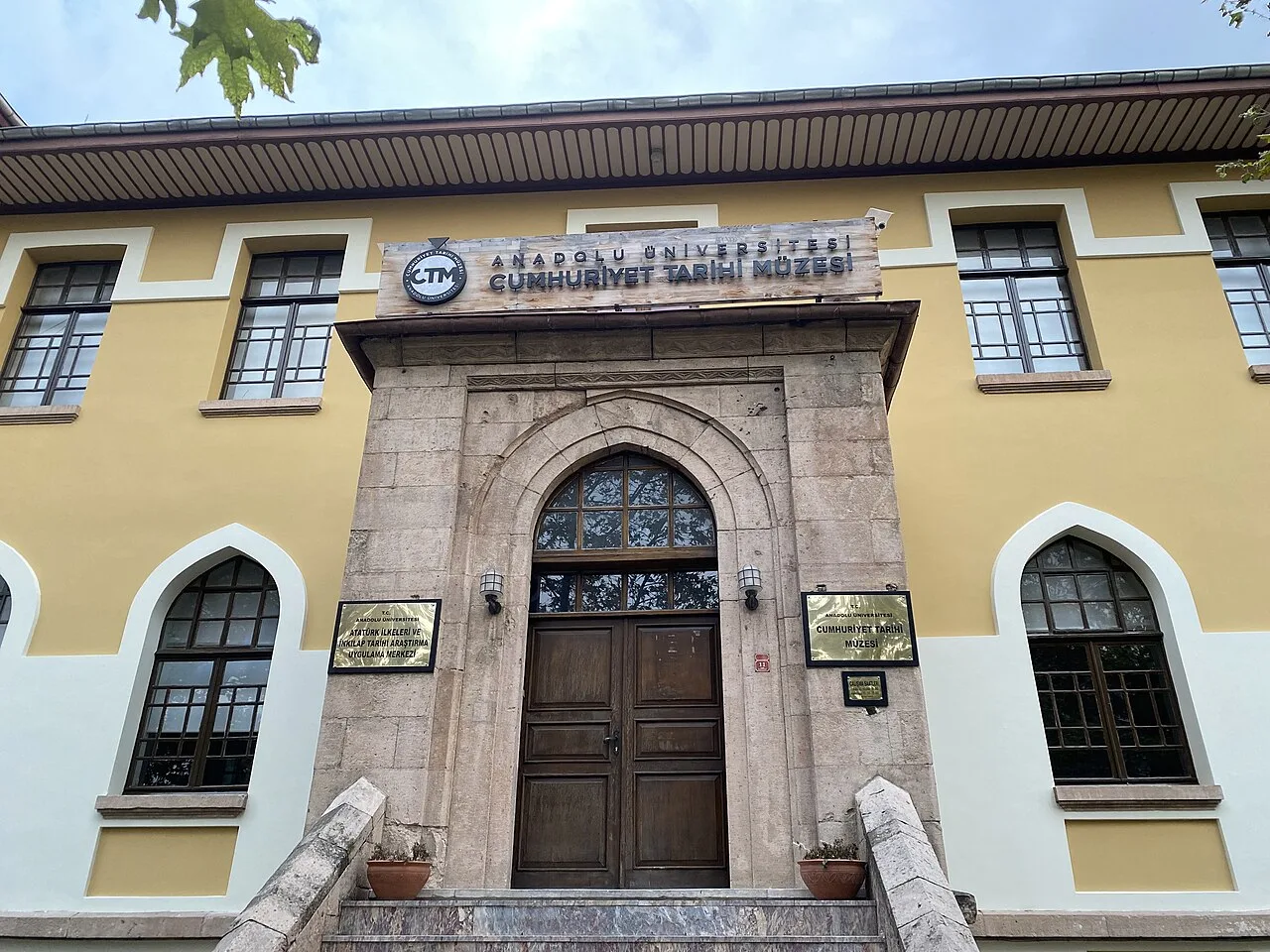 Eskişehir Cumhuriyet Tarihi Müzesi - Eskişehir