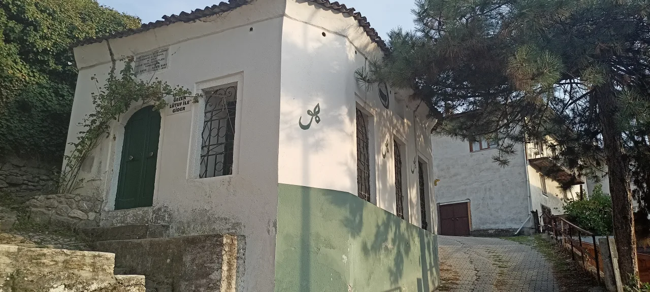 Hasan Baba Tomb - Eskişehir