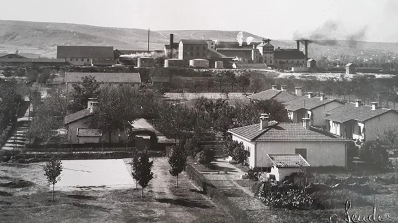 Kazım Taşkent Eskişehir Şeker Fabrikası - Eskişehir