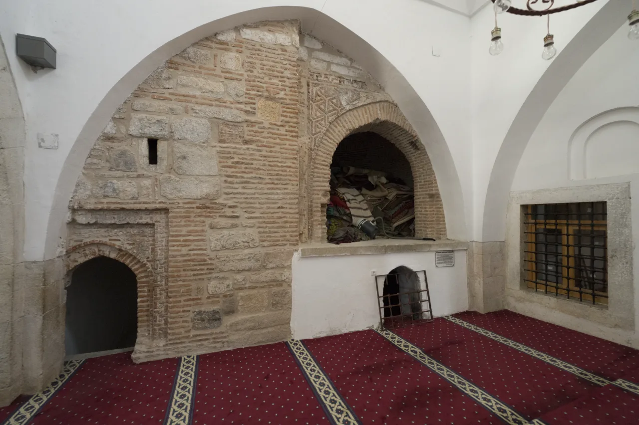 Kesikbaşlar Türbesi - Eskişehir