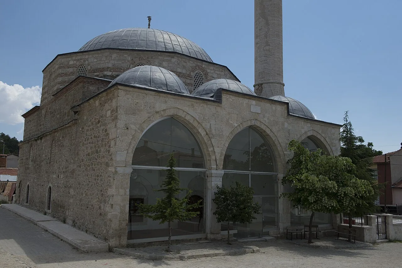 Kurşunlu Camii, Sivrihisar - Eskişehir