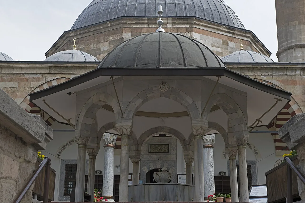 Kurşunlu Külliyesi Medresesi - Eskişehir
