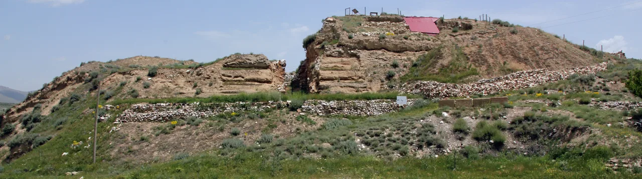 Porsuk Höyük - Eskişehir