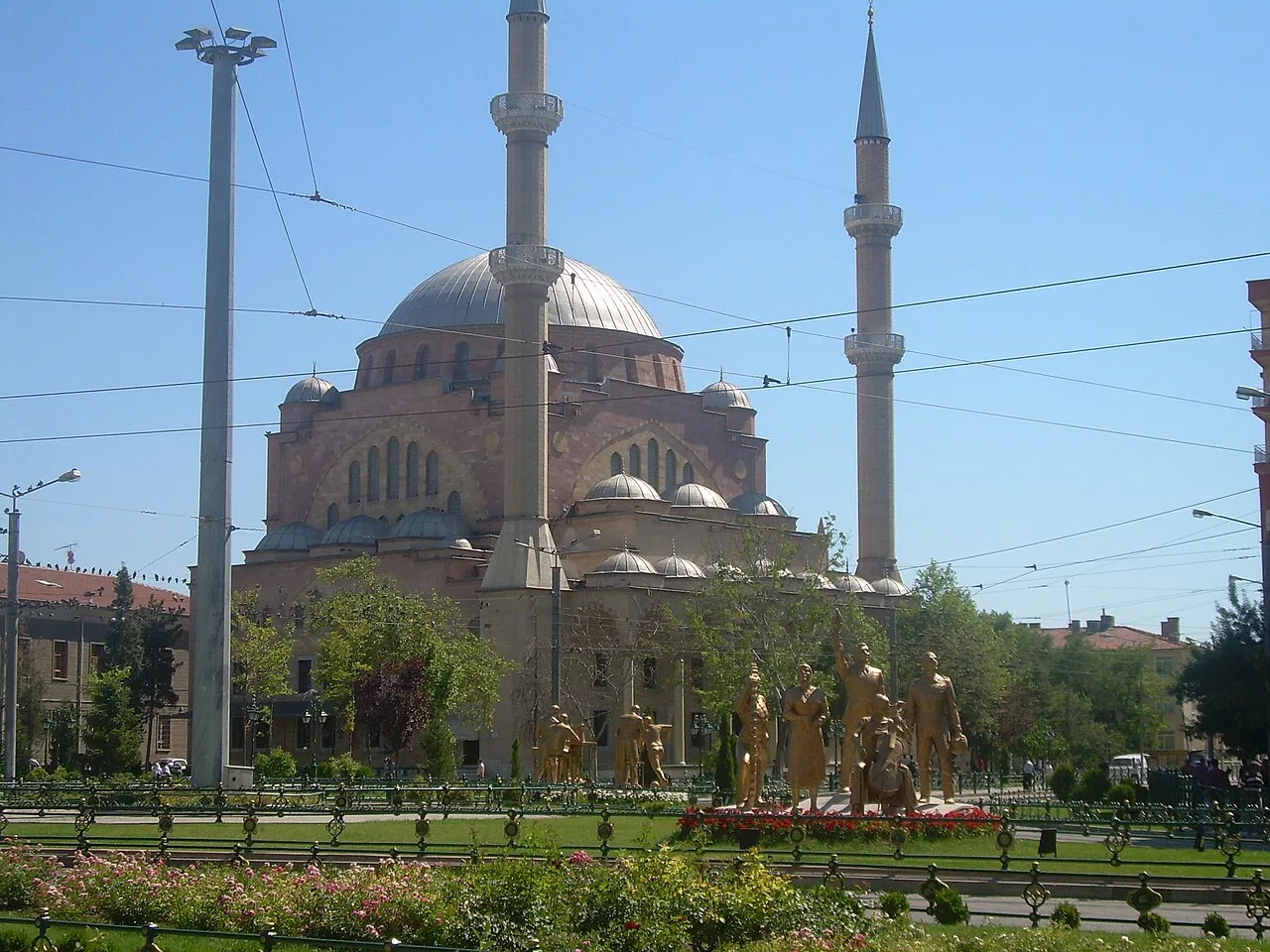Reşadiye Camii - Eskişehir