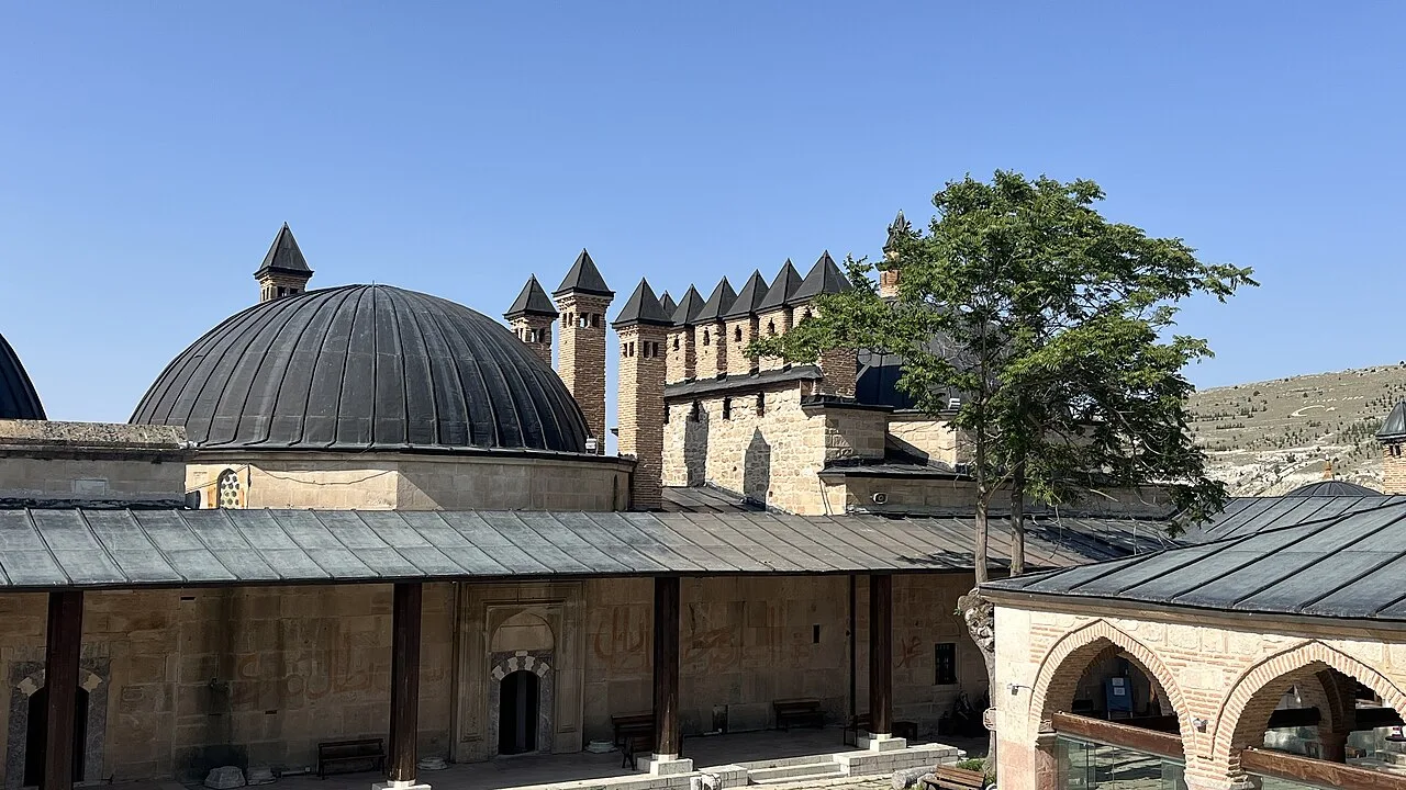 Seyyid Battal Gazi Türbesi - Eskişehir