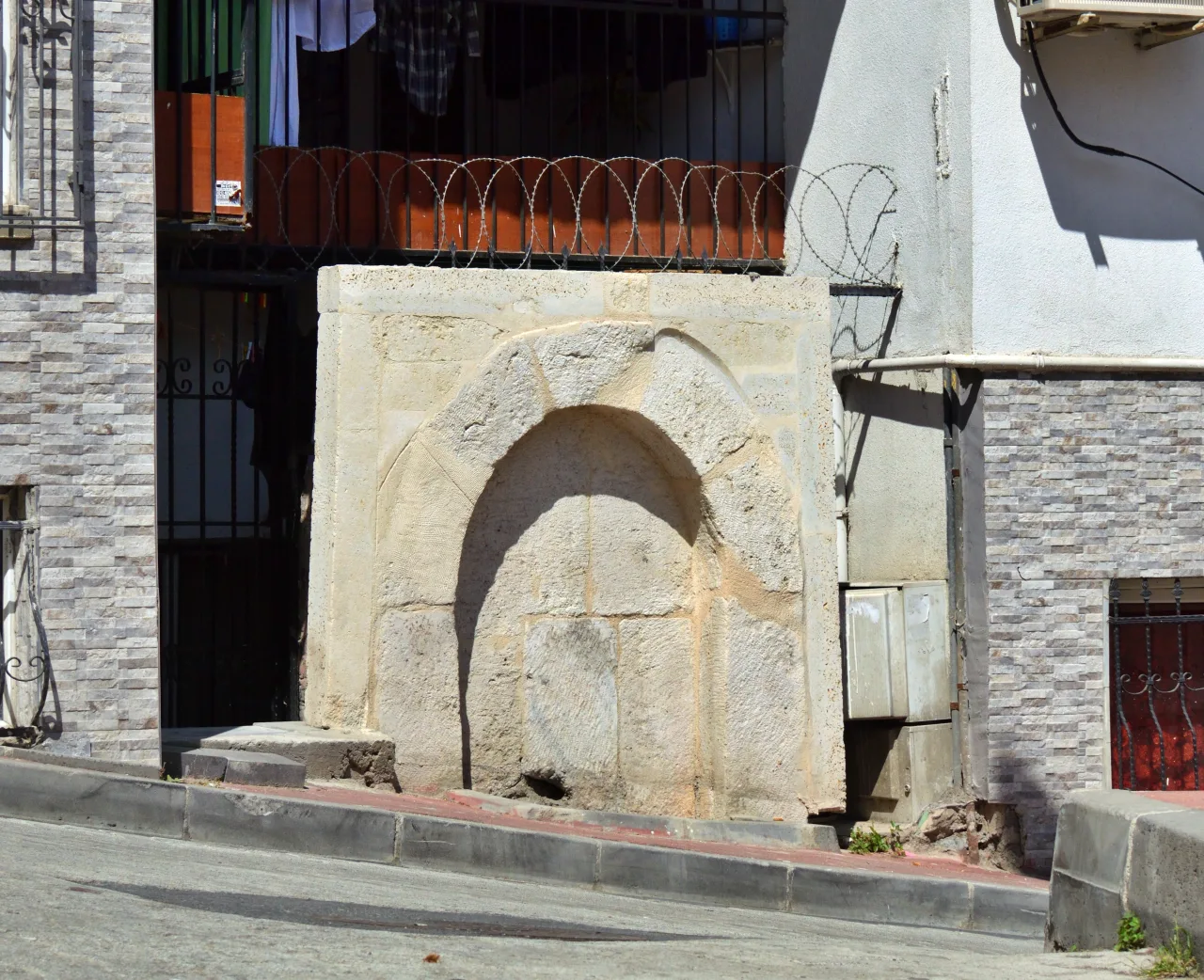 Street Fountain - Eskişehir