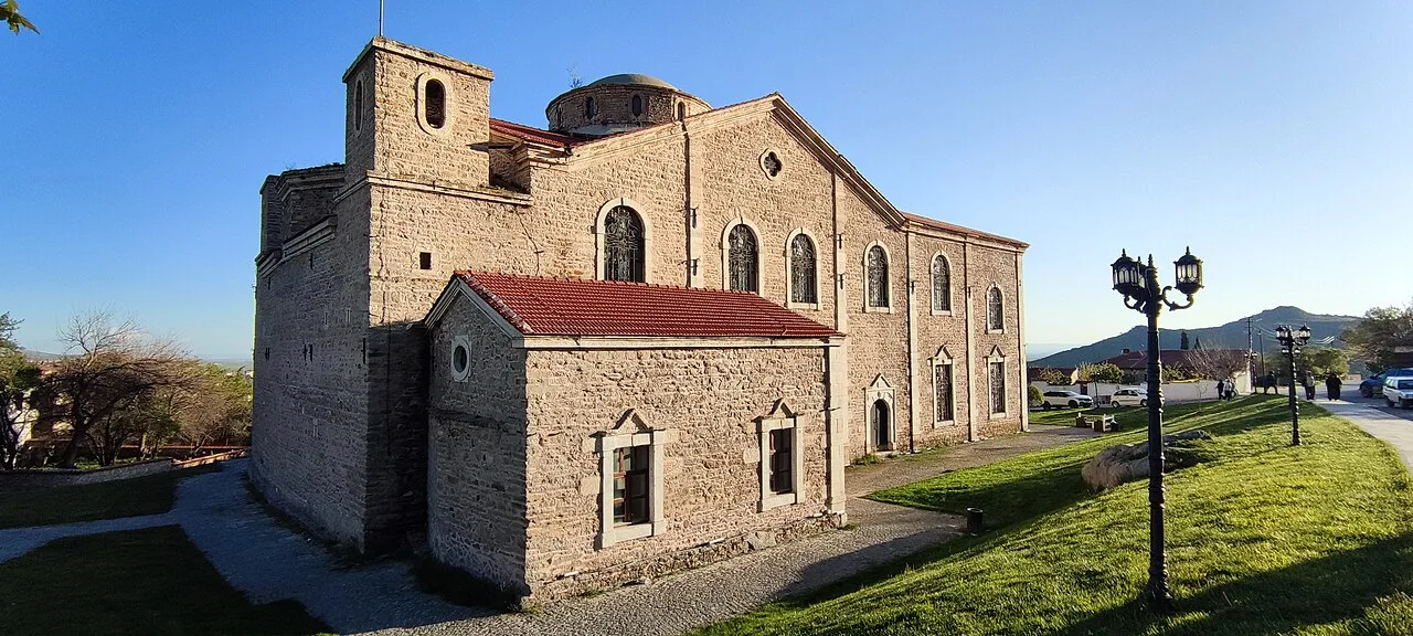 Surp Yerrortutyun Armenian Church - Eskişehir
