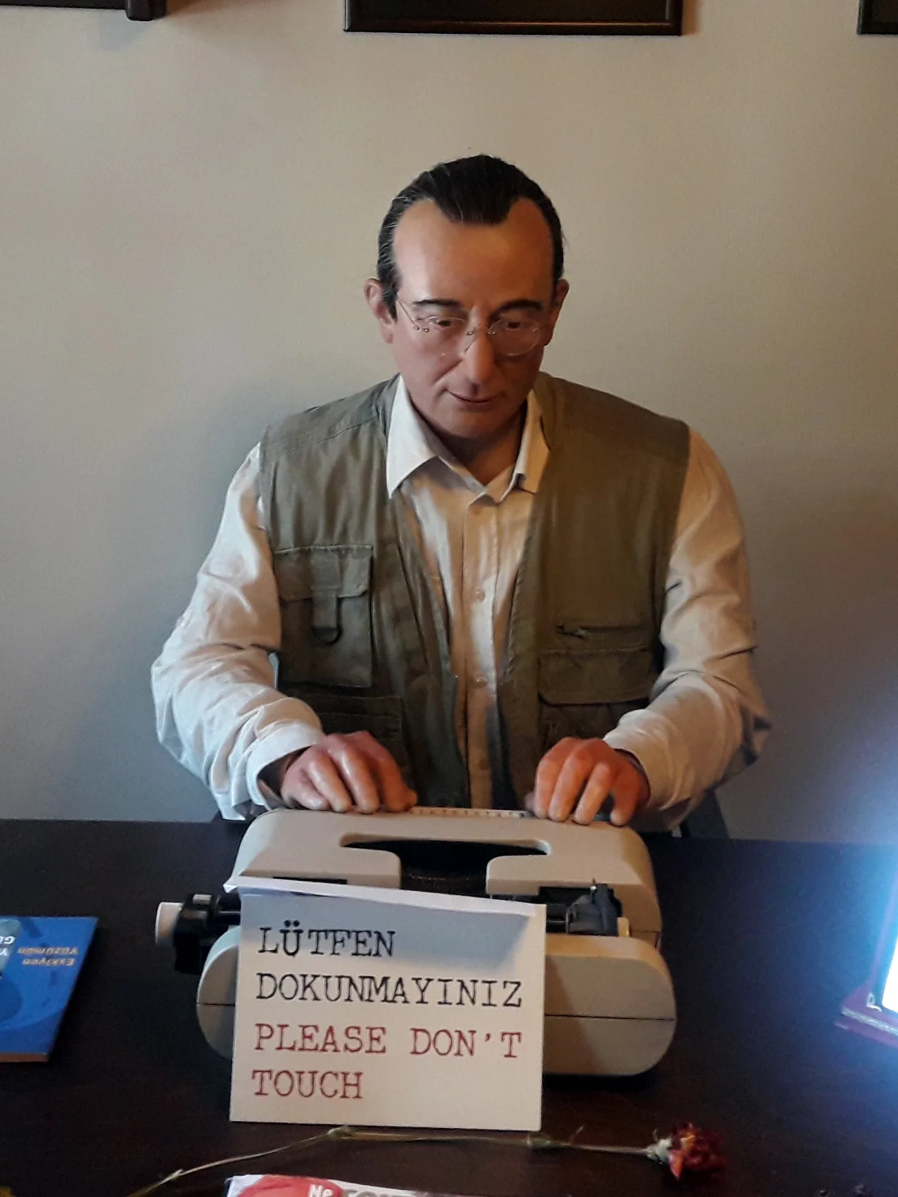 Tayfun Talipoğlu Daktilo Müzesi - Eskişehir