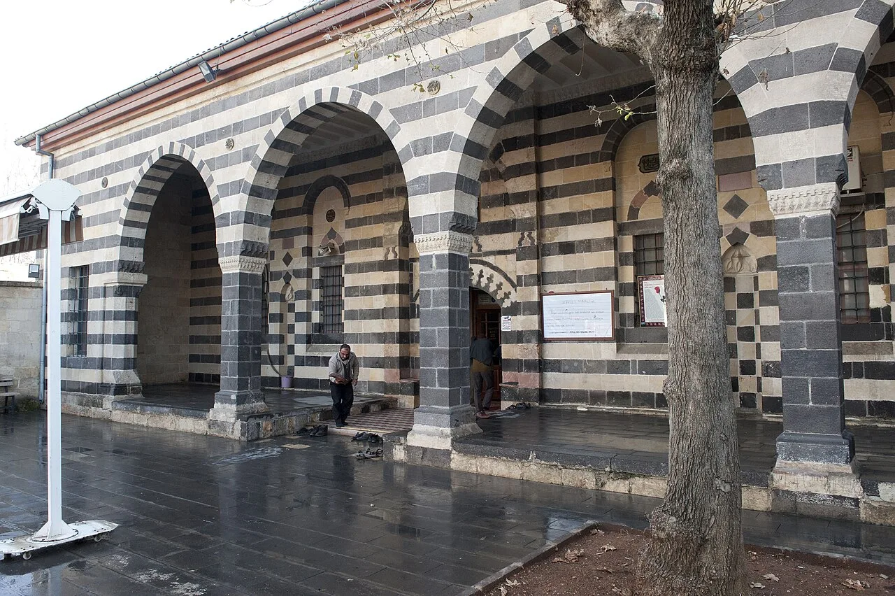 Ağa Camii, Gaziantep - Gaziantep