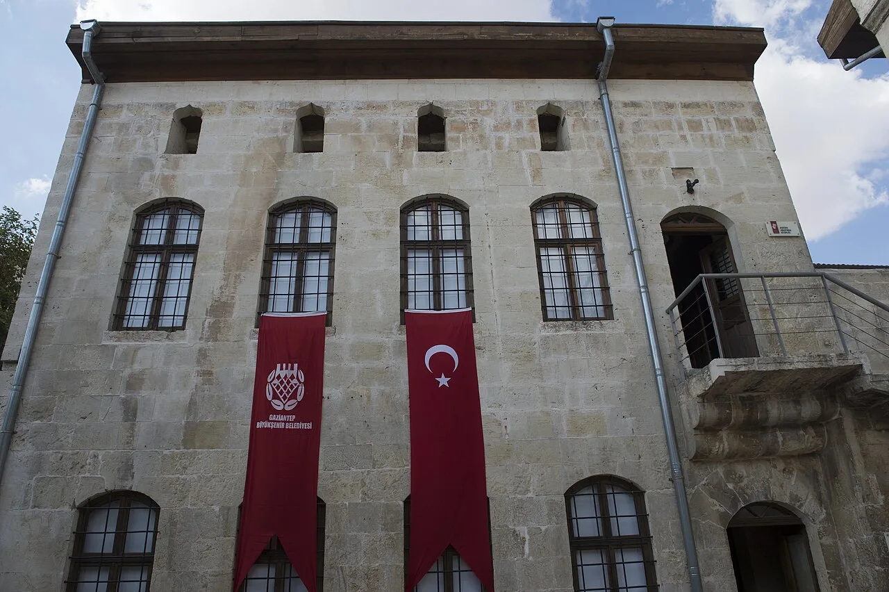 Atatürk Anı Müzesi - Gaziantep