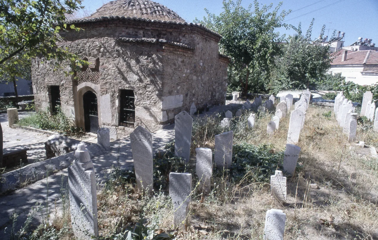 Aydin Baba Tomb - Gaziantep