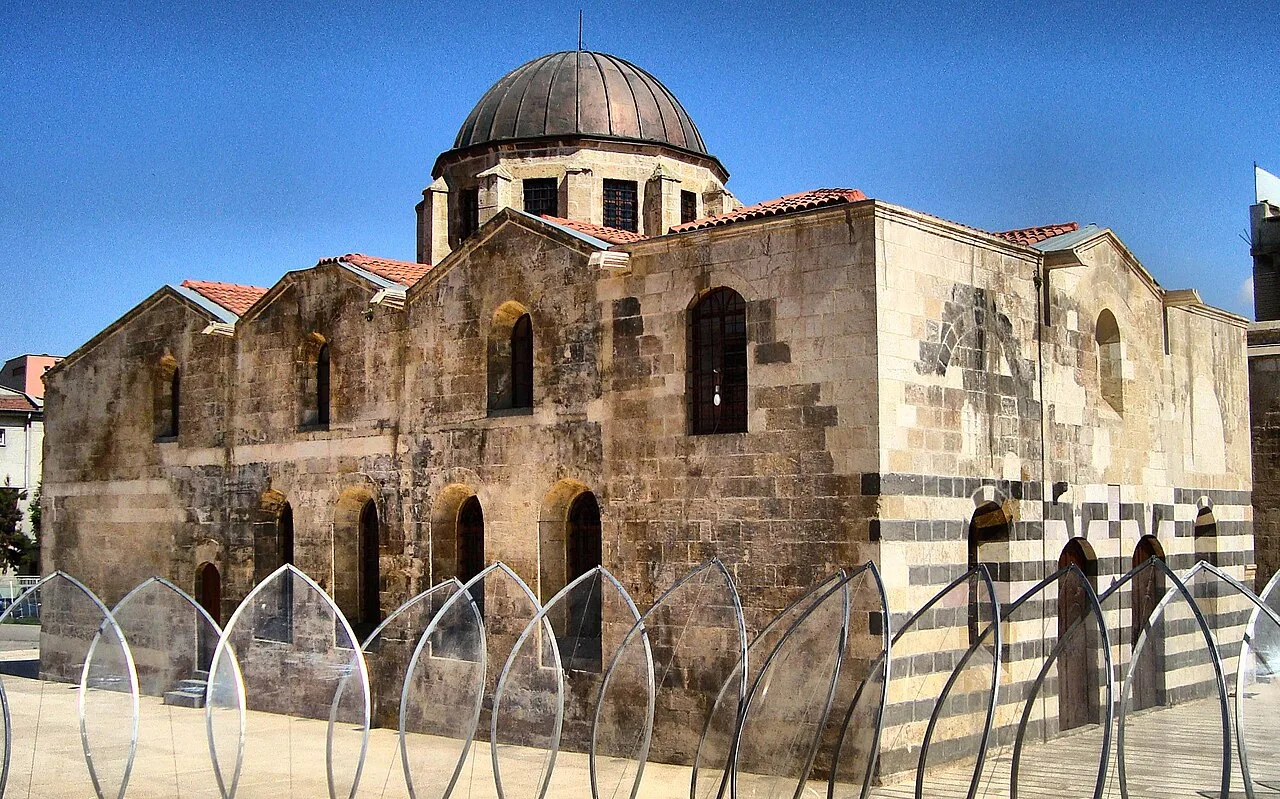 Aziz Bedros Kilisesi - Gaziantep