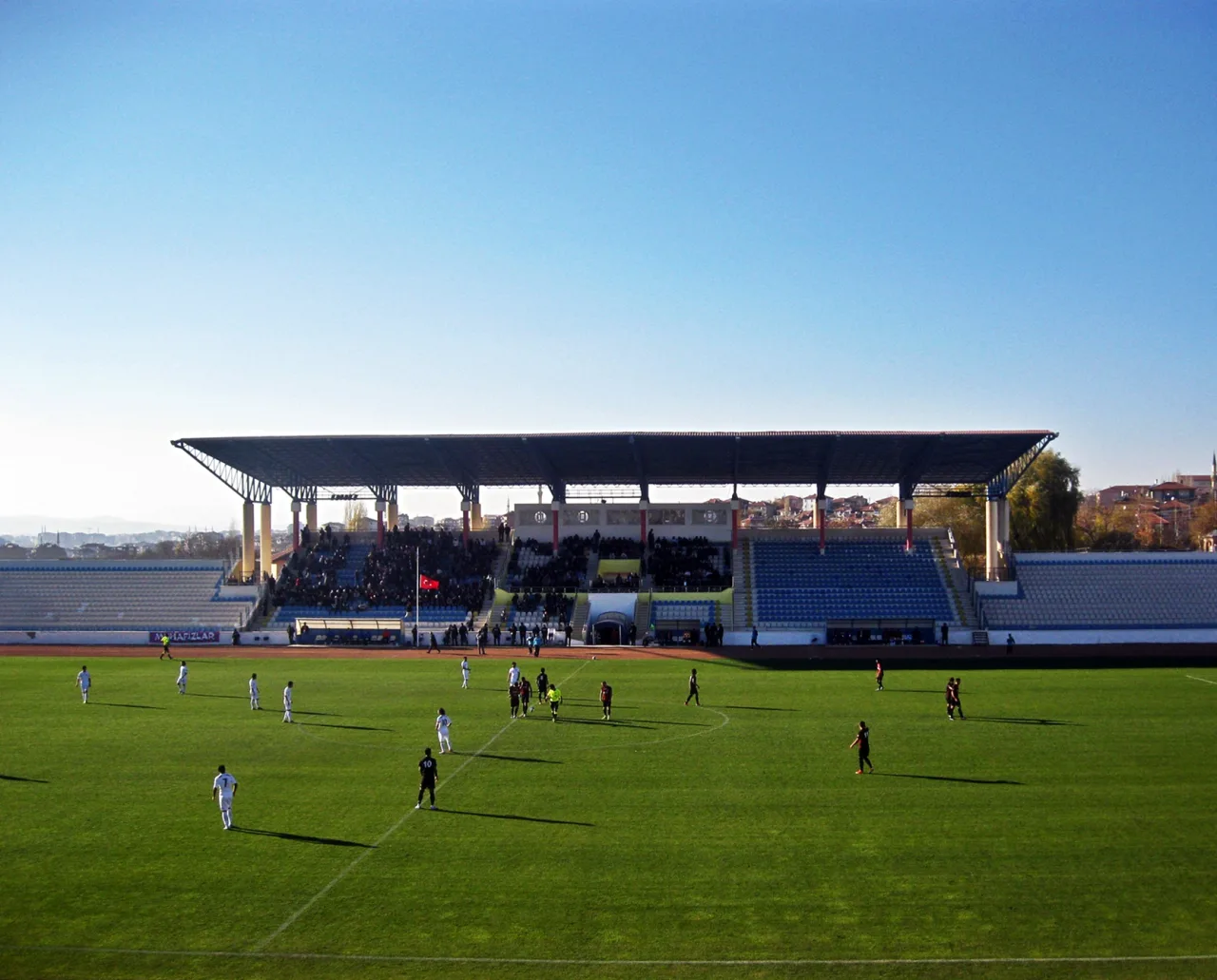Başpınar - Gaziantep