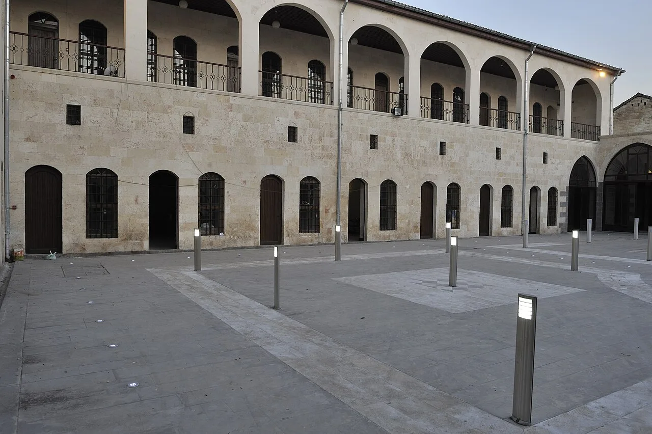 Bayaz Han - Gaziantep
