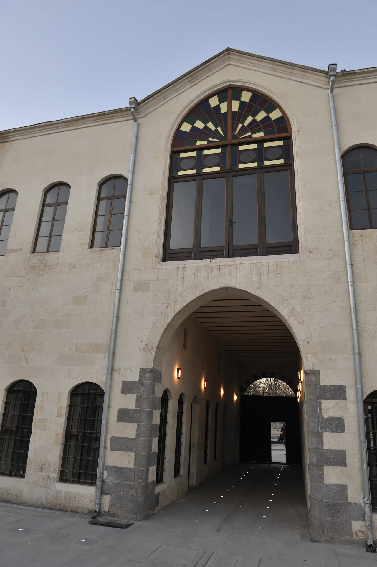 Bayazhan City Museum - Gaziantep