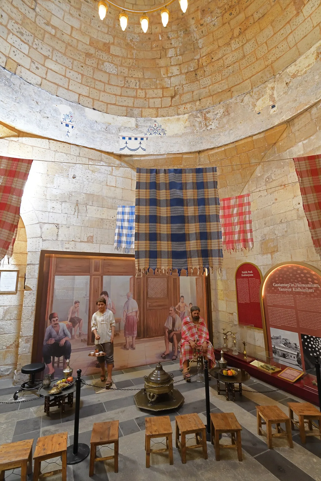 Gaziantep Hamam Müzesi - Gaziantep