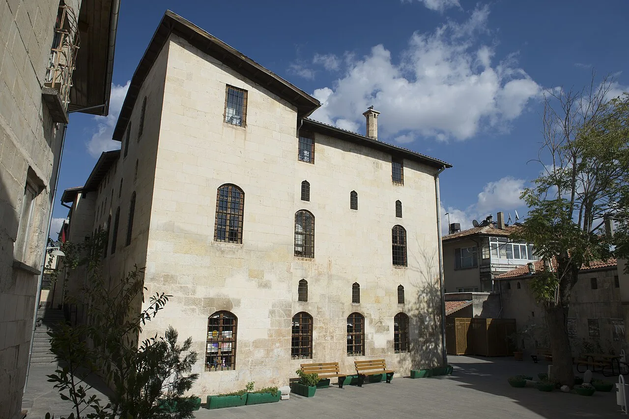 Gaziantep Oyun ve Oyuncak Müzesi - Gaziantep