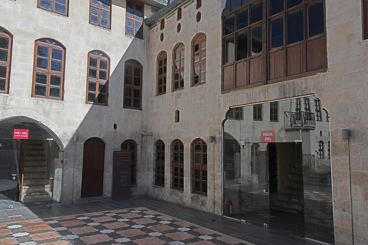 Gaziantep Savaş Müzesi - Gaziantep