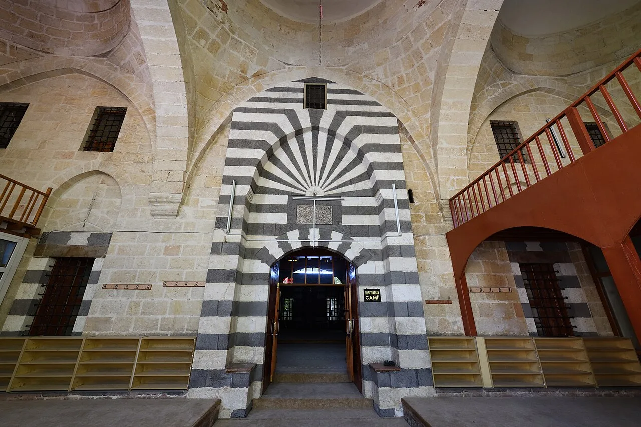 Hüseyin Paşa Camii, Gaziantep - Gaziantep