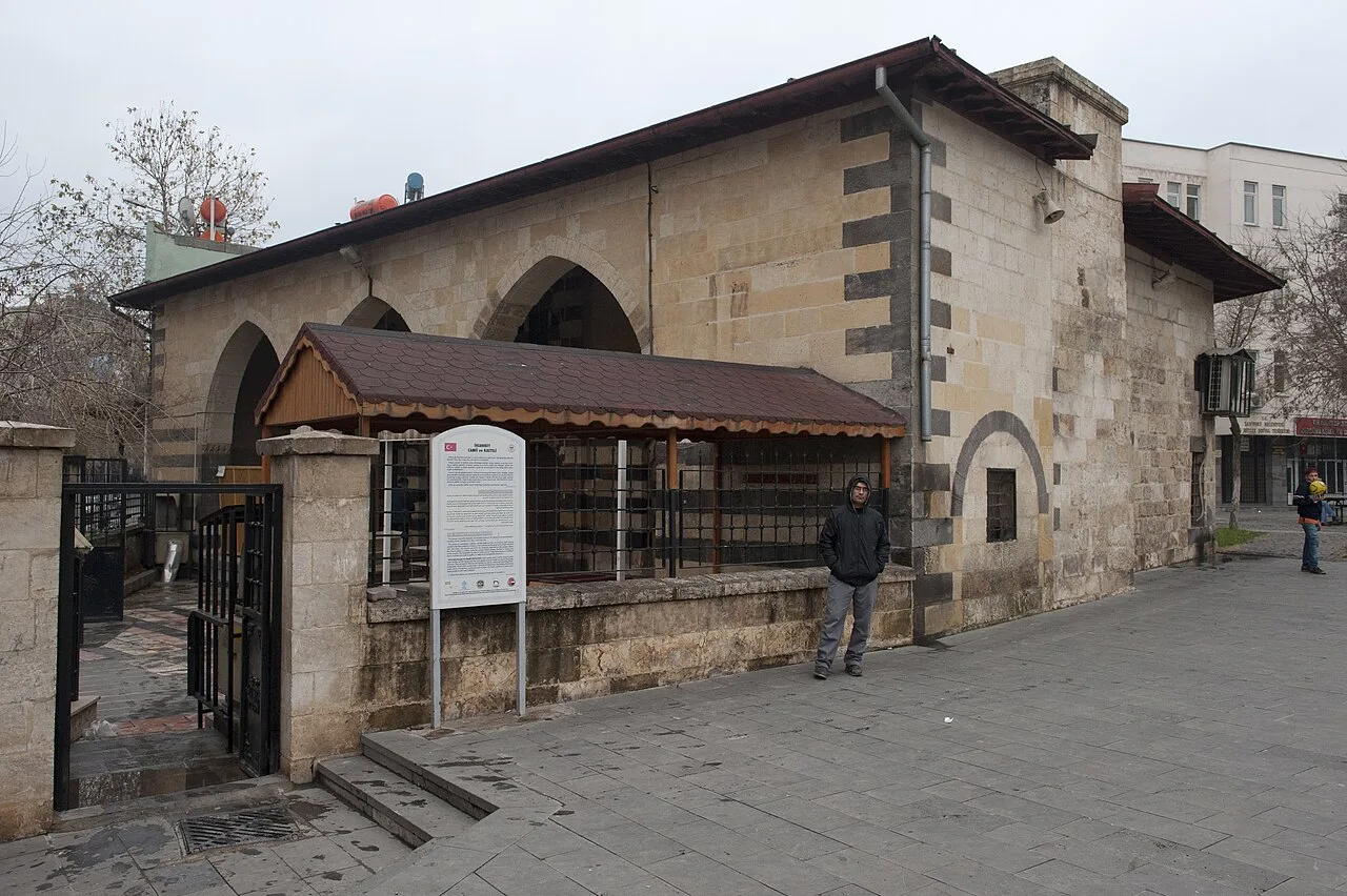 İhsan Bey Camii - Gaziantep