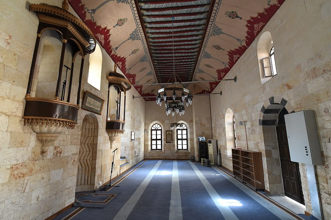 Kozluca Camii - Gaziantep