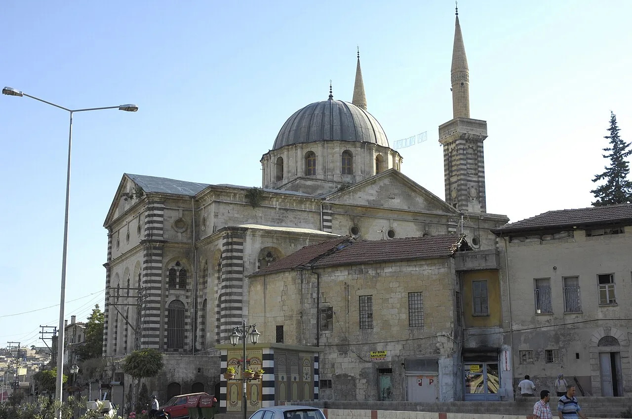 Kurtuluş Camii - Gaziantep