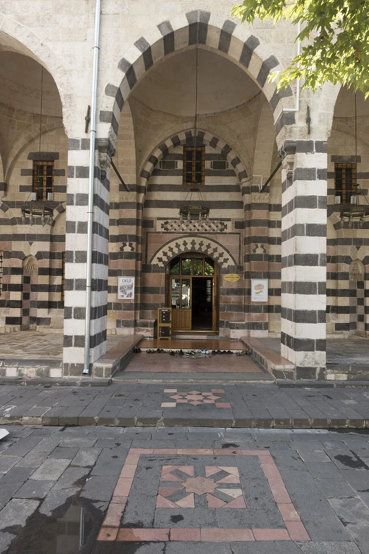 Nuri Mehmet Paşa Camii - Gaziantep