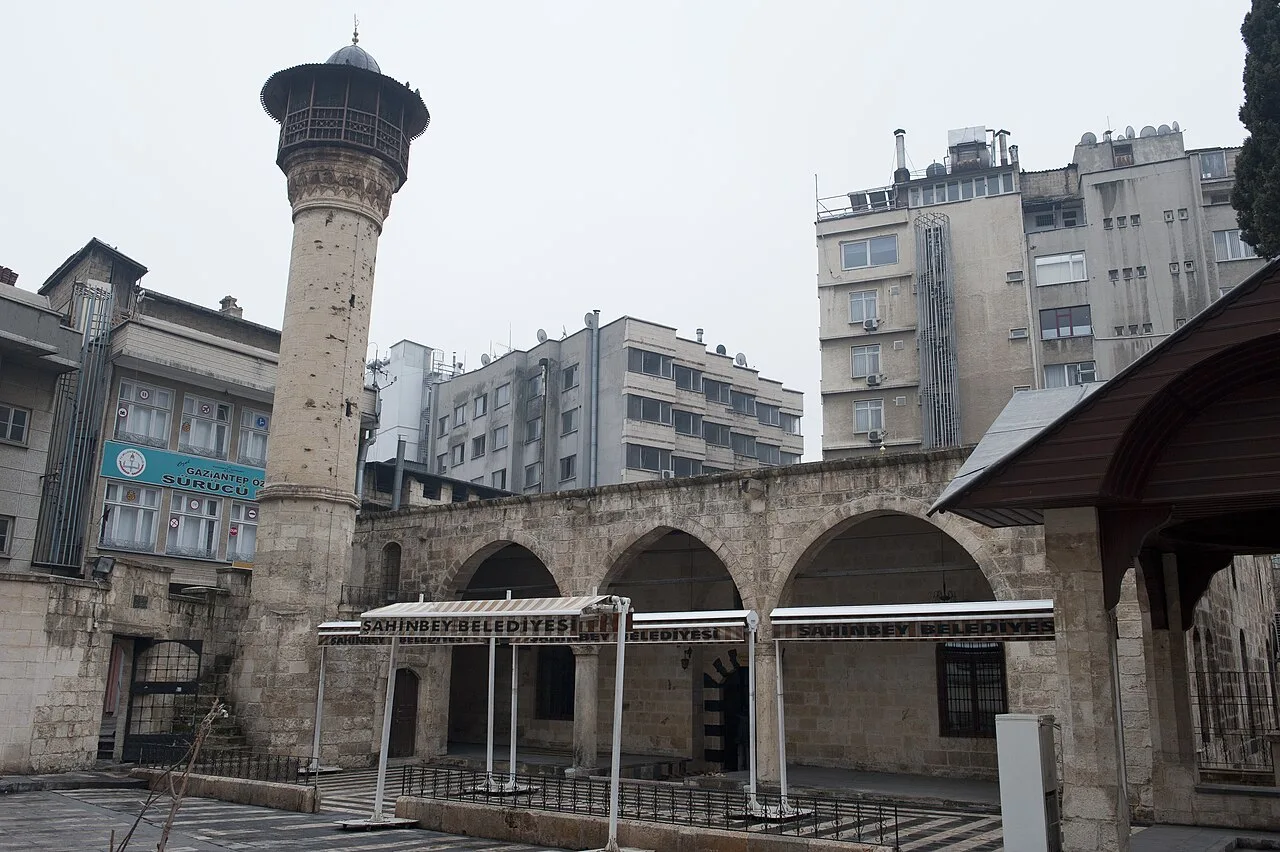 Ömeriye Camii - Gaziantep