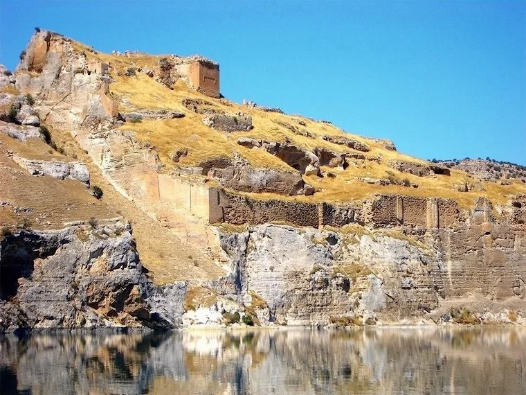Rumkale - Gaziantep