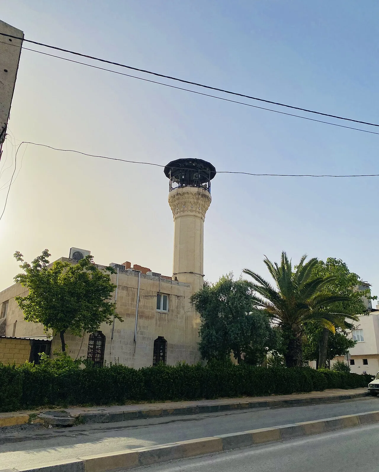 Saha Camii - Gaziantep