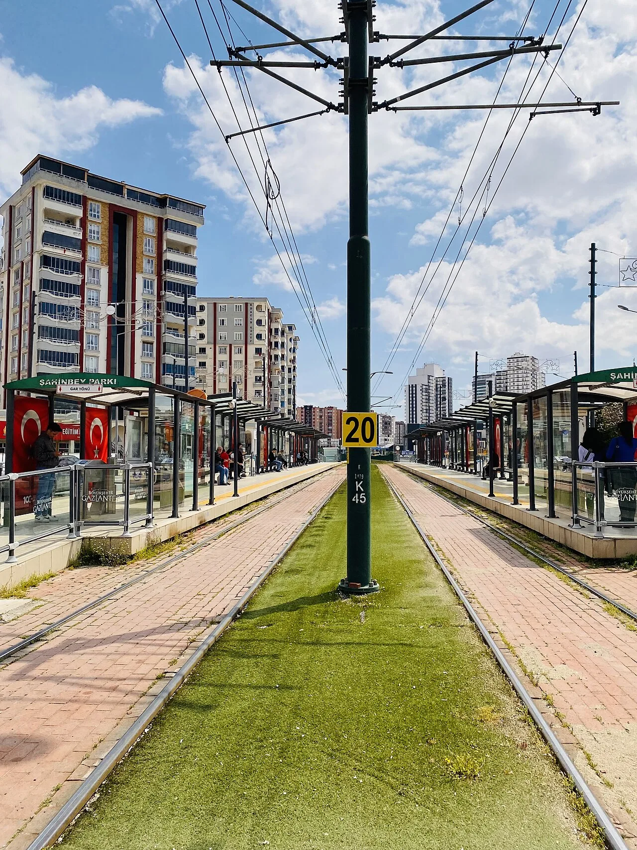 Şahinbey Park - Gaziantep