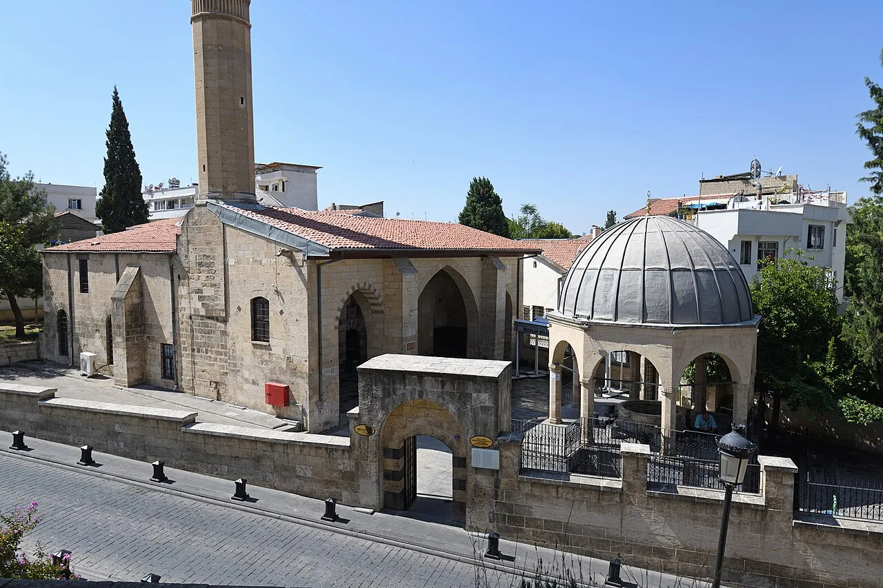 Şirvani Camii - Gaziantep