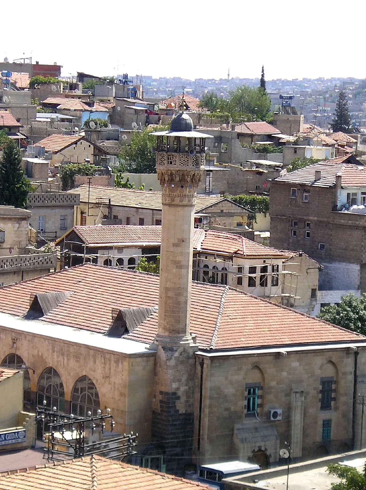 Tahtani Mosque - Gaziantep