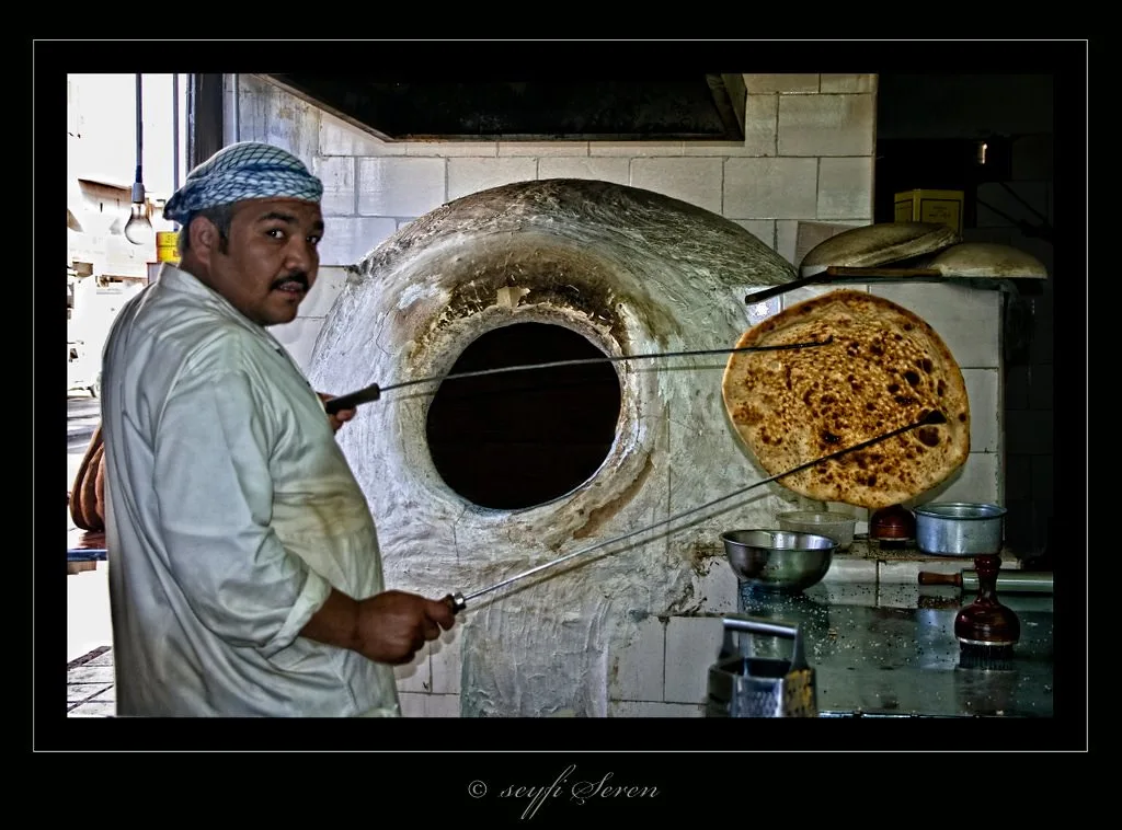 Tandır Dağı - Gaziantep