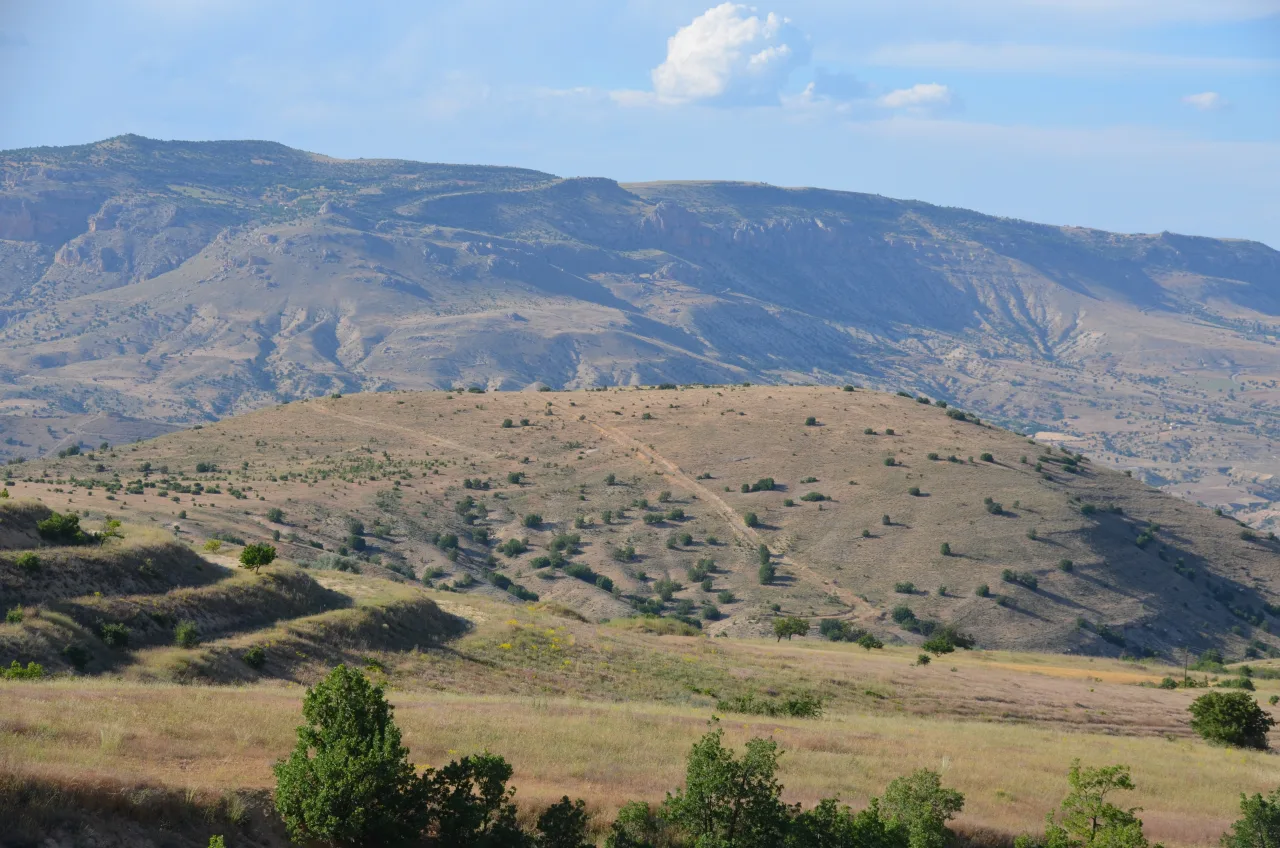Yassı Tepe - Gaziantep