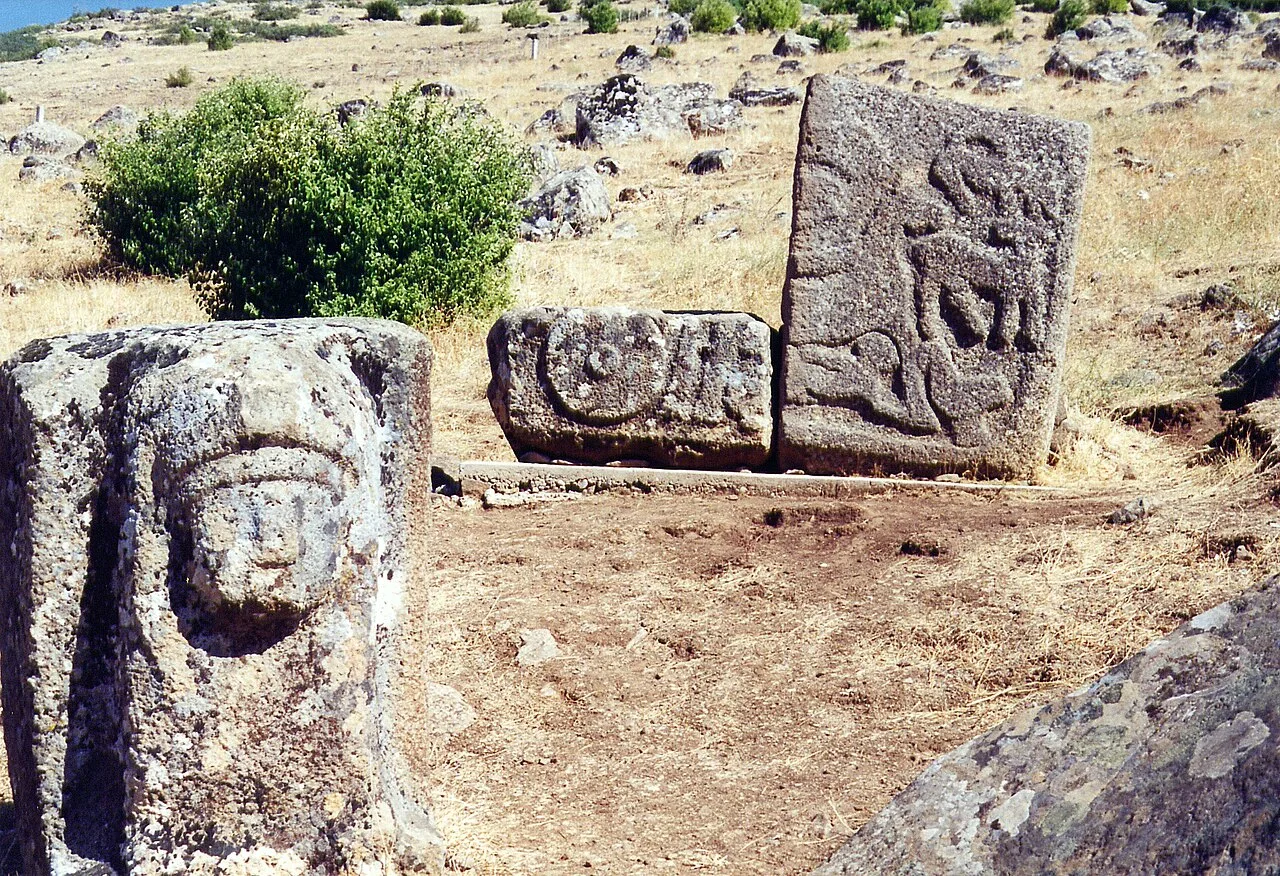Yesemek Taş Ocağı ve Heykel Atölyesi - Gaziantep