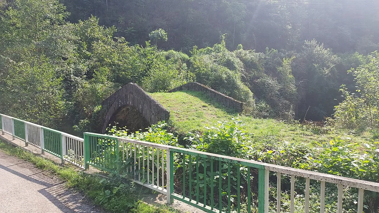 Adaköy Köprüsü - Giresun