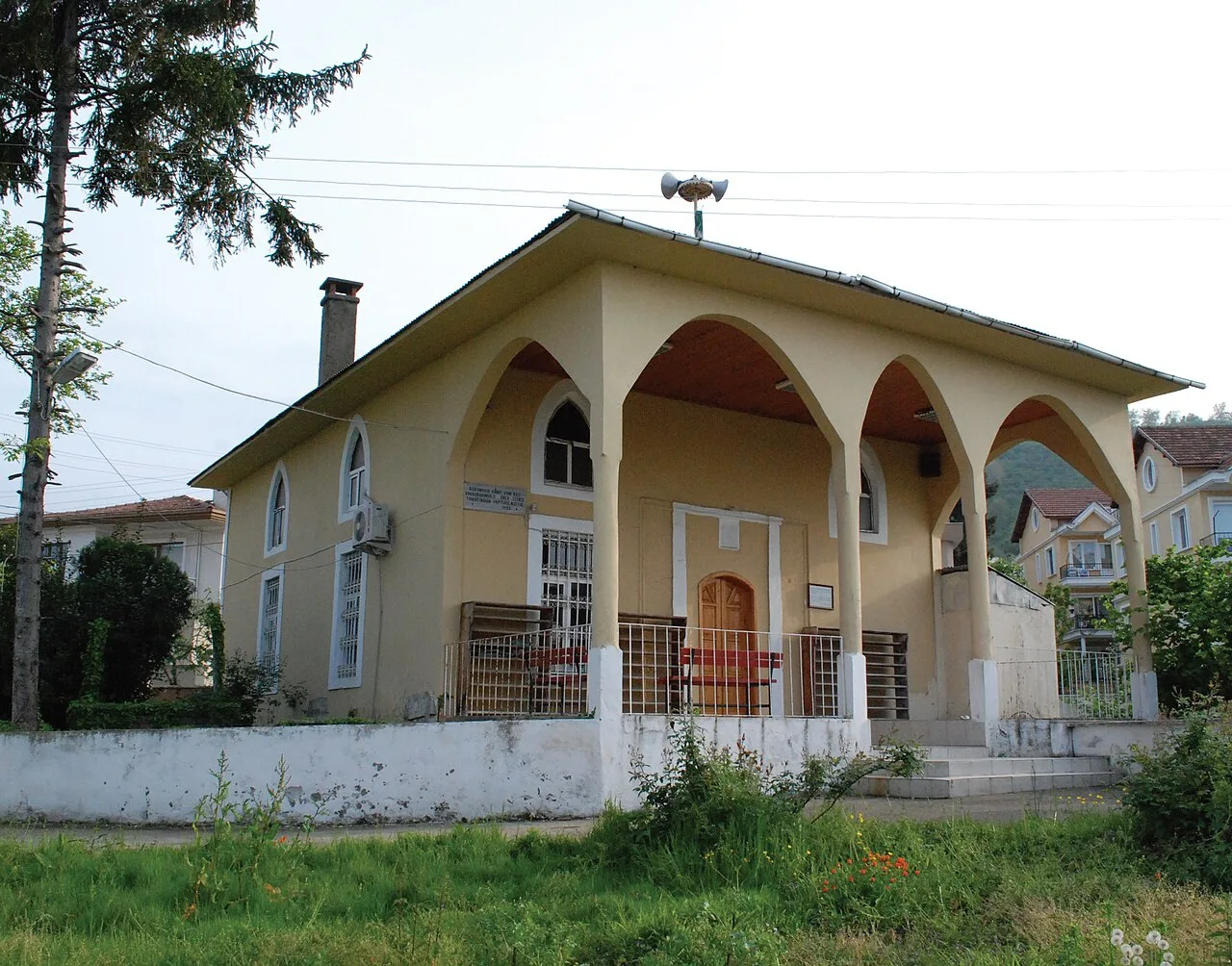 Burunucu Köyü Camii - Giresun