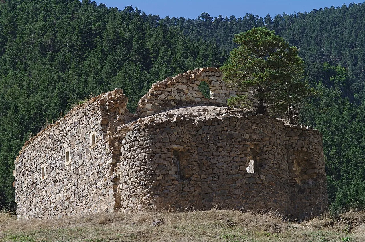 Çakrak Köyü Kilisesi (1) - Giresun