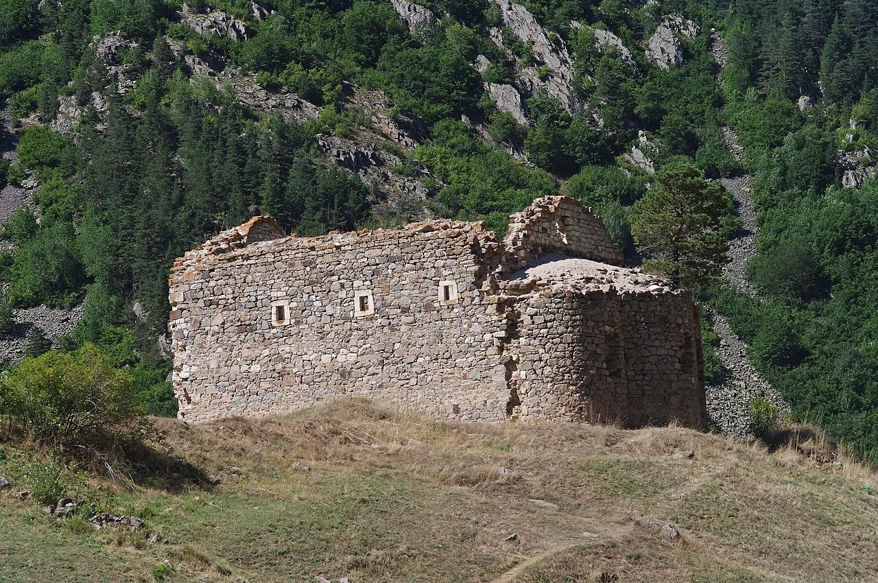 Çakrak Köyü Kilisesi (2) - Giresun