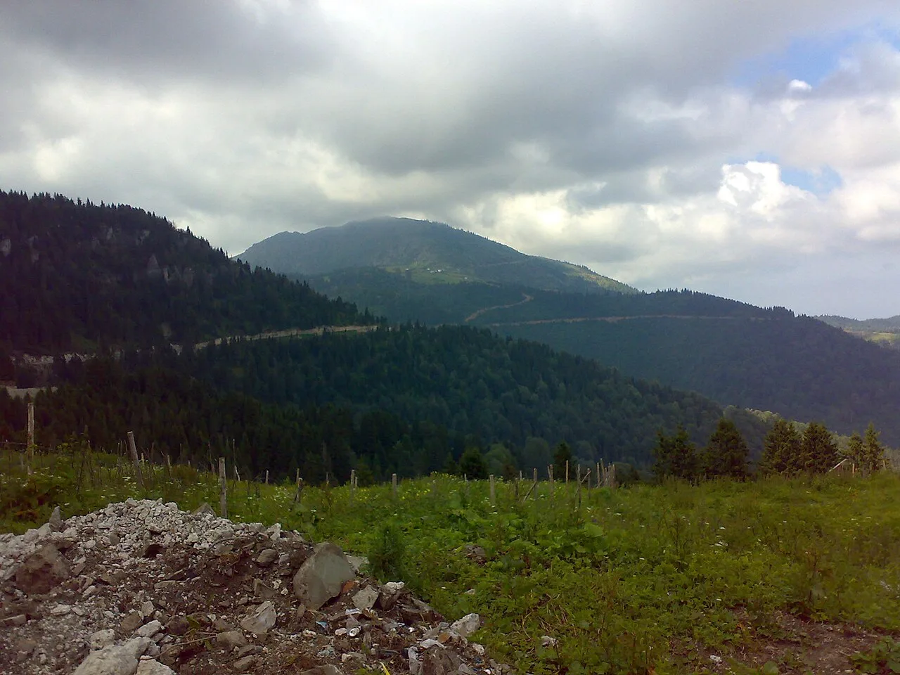 Çal Dağı - Giresun