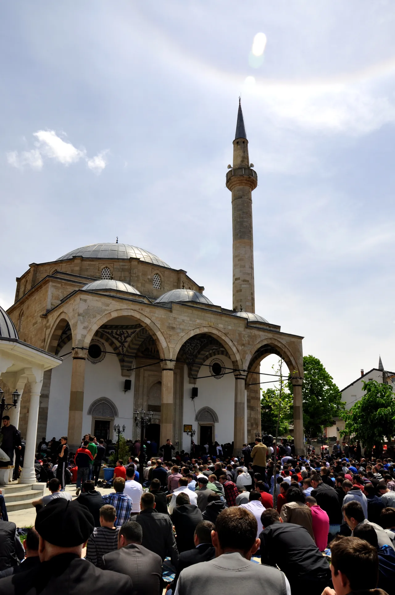 Fatih Camii, Şebinkarahisar - Giresun