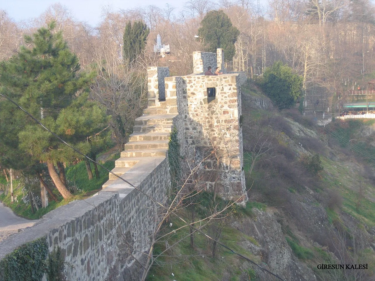 Giresun Kalesi - Giresun