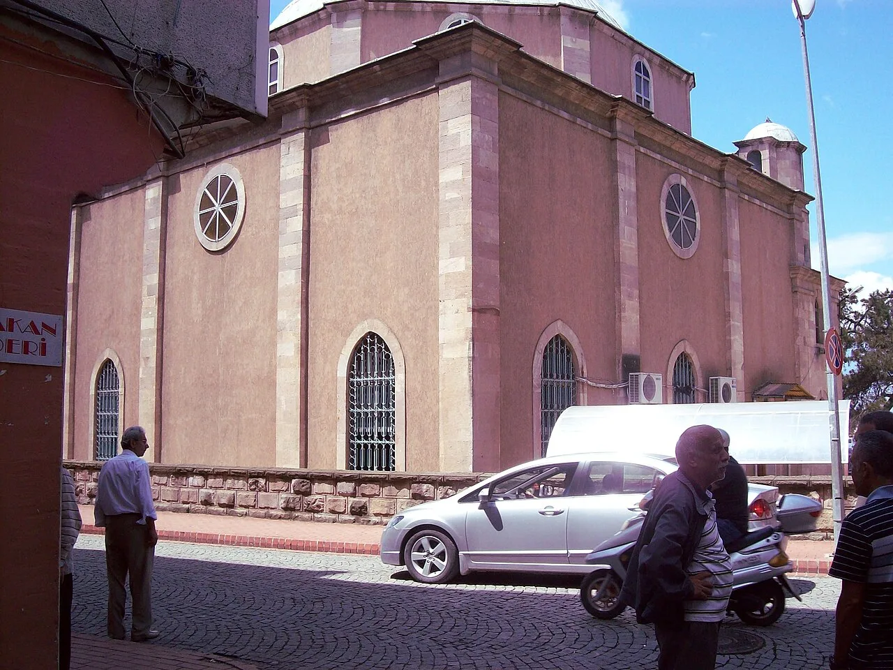 Hacı Miktat Camii - Giresun